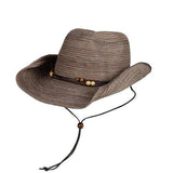 Cowboy hat - Andy - brown