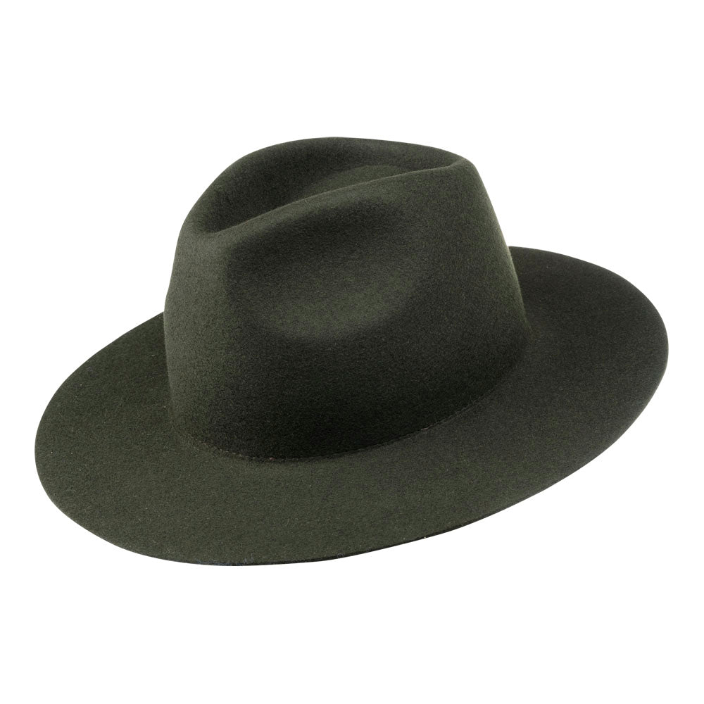 Bronte_Amin_Fedora_5511Green_0  display picture 1