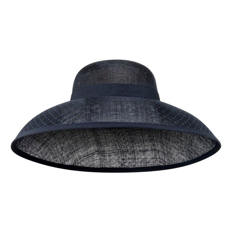 ceremonial hat - Dana - blue