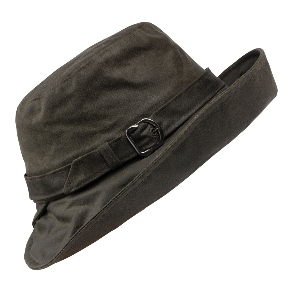Ella Rosé Bucket Fake Fur Stoffen Hoed by Mayser - € 99,00 Ella Rosé Bucket Fake Fur Stoffen Hoed by Mayser - € 99,00