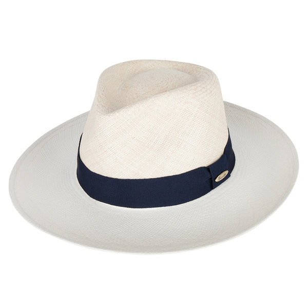 Bronte-Panama hat for women- Patricia - natural