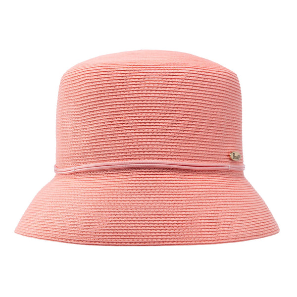 Bronte-bucket hat Joy- in pink