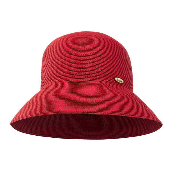 Bucket hat - Southwest - red