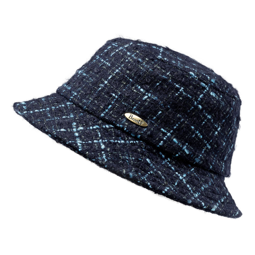 Bucket hat tweed new arrivals