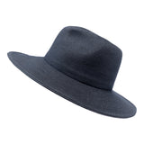 Fedora hat - Veronique - blue