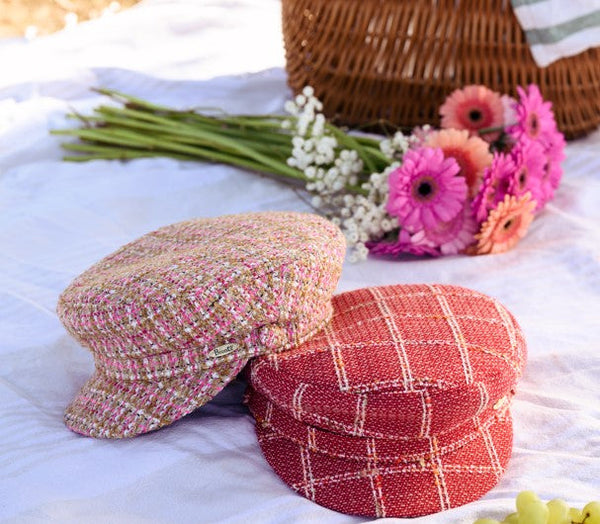 Linton Tweeds  x  Bronté Hats