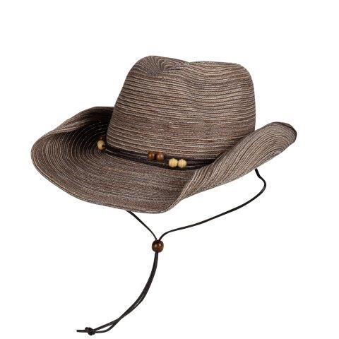 Cowboy hat - Andy - Brown