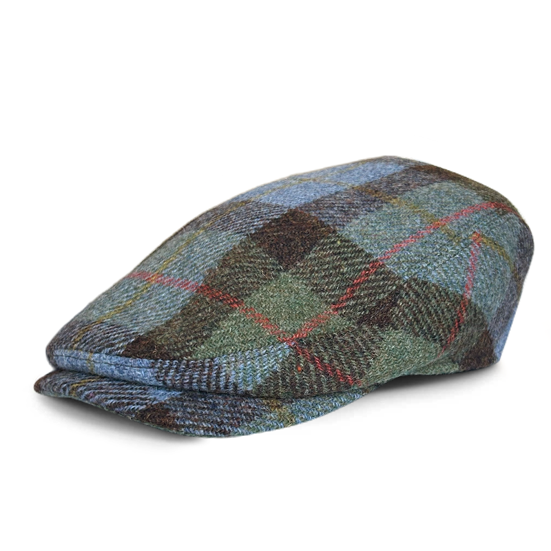 Pet - Tommy - blauw/bruin - corduroy