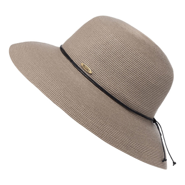 Bronte-Anna-sun-hat-rollable-SPF50-OSFA-taupe-brown