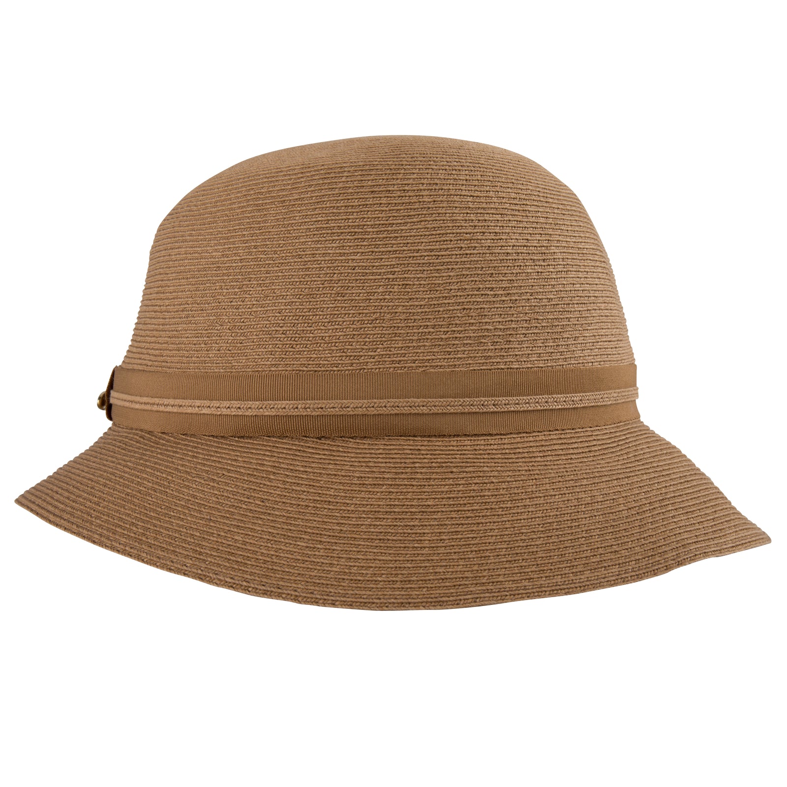Bronte ハット Bronte / ID HATS (ブロンテ) 中折れペーパーハット