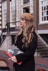 Beret - Kate - Black