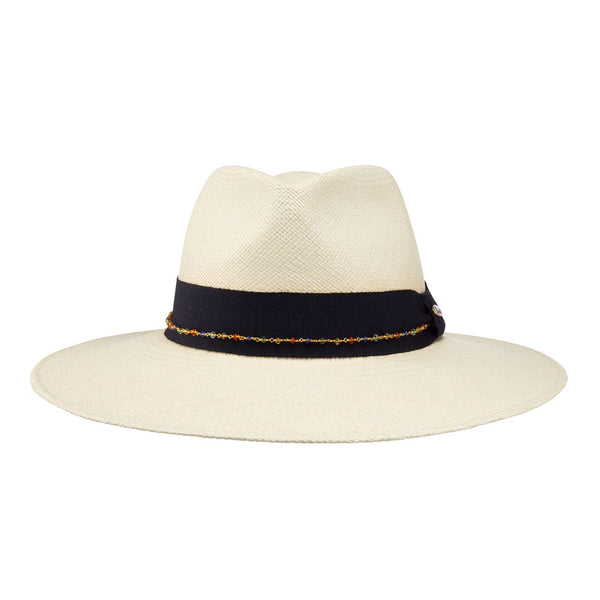 Bronte-Panama hat -for women Patricia - natural