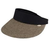 Bronte-Sun visor cushion - Evy - black-OSFABronte - Sun visor - Evy - washable cushion