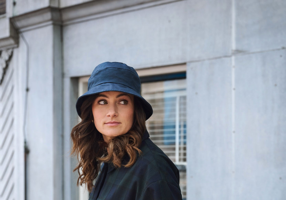 Winter rain hat hotsell