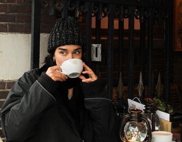 Bronte winter beanie-fallon-black-silver