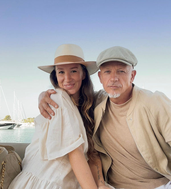 Panama hat - Bien - natural | Bronté X Jacobien Schumacher
