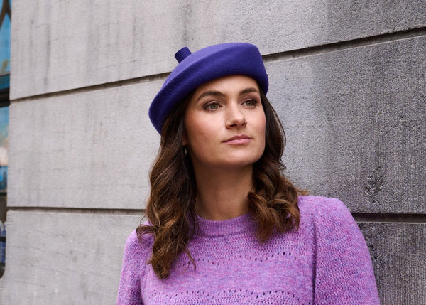 Beanie van een alpaca-wolmix - Zwart - DAMES H&M NL Beanie van een alpaca-wolmix - Zwart - DAMES H&M NL