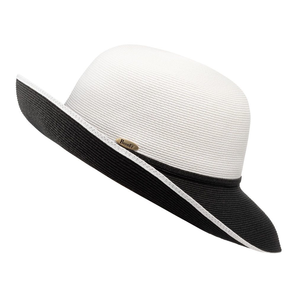 Bronte_Anna_WideBrimhat_Black_  display picture 1