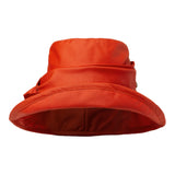 Rain hat - Bessa - orange