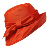 Rain hat - Bessa - orange