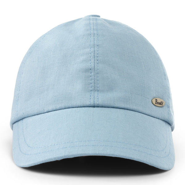 bronte - bram - baseball cap - light blue 