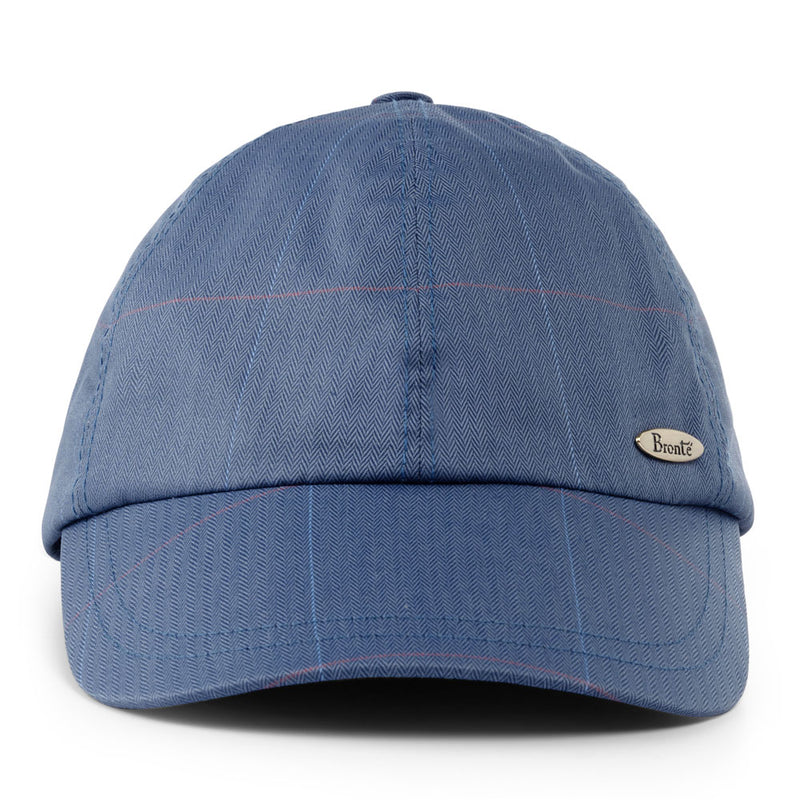 Cap - Bram - jeans blue