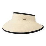 Sun visor - Butterfly - natural
