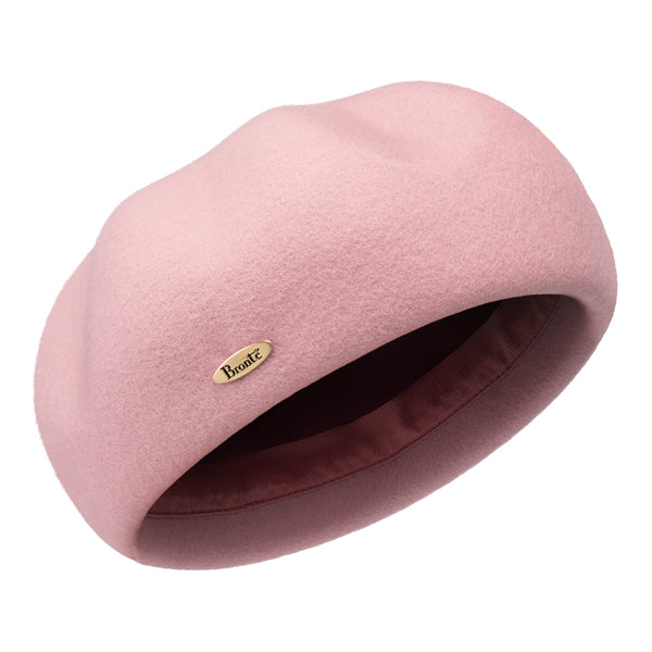Beret - Colette - Pink
