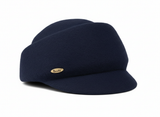 Cap - Fay - Navy Blue