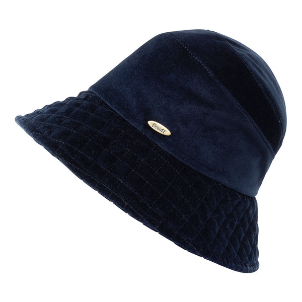 Bucket hat - Frieda - Blue