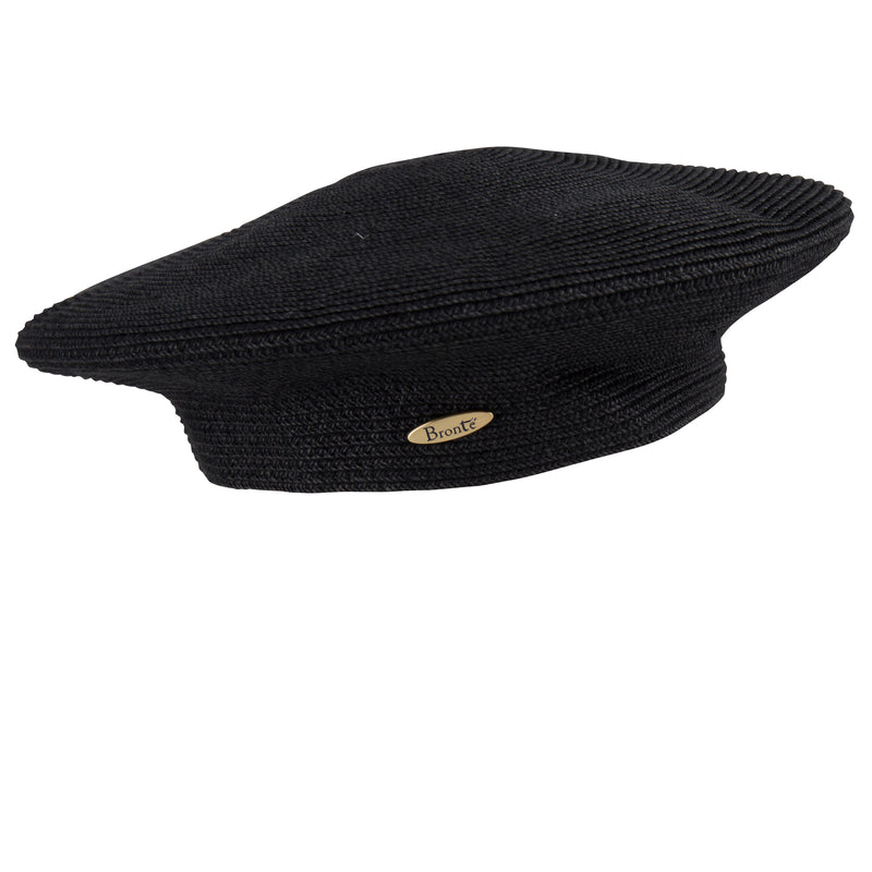 Baret - Gwenn - zwart 
