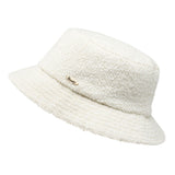 Buckethoed - Matt - zwart/wit geruit