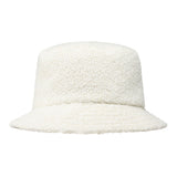 Buckethoed - Matt - zwart/wit geruit