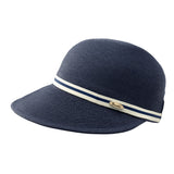 Bronte - Baseball cap River - Navy Blue, SPF50, OSFA