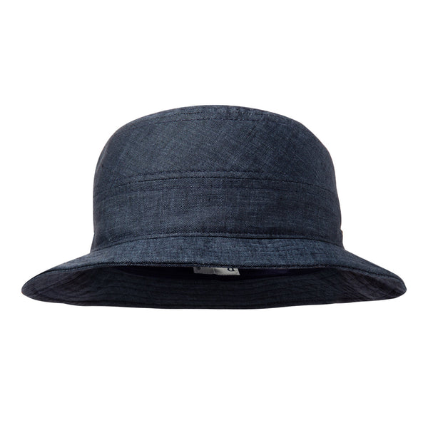 Bucket hat -  Robin - navy blue