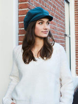 Bronté baker boy cap Romee 