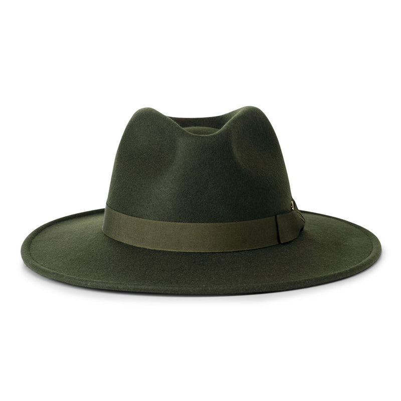 Bronte - woolfelt - fedora - hat - sue 
