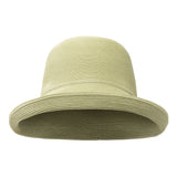 Bronte Hats - Zoey - Cloche Hat - Matcha Green