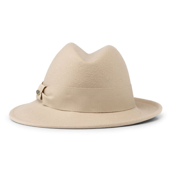 Trilby hat  - Tinka - Beige