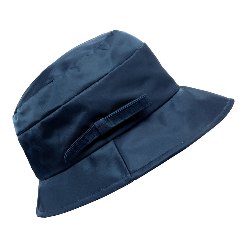 Rain Hat - Carla/B - navy blue