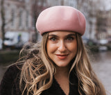 Beret - Colette - Pink
