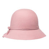 Judy | Pink | wool felt