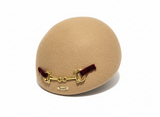 Beret - Kate - Wine Red