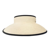 Sun visor - Butterfly - natural