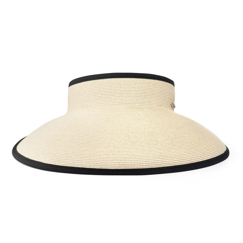 Sun visor - Butterfly - natural