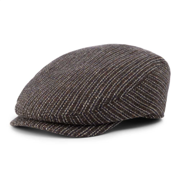 Pet - Tommy - blauw/bruin - corduroy