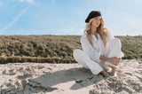 Beret - Emily - Black