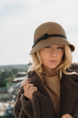 Cloche - Kim - beige