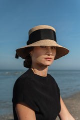 Bucket hat - Stella - Natural