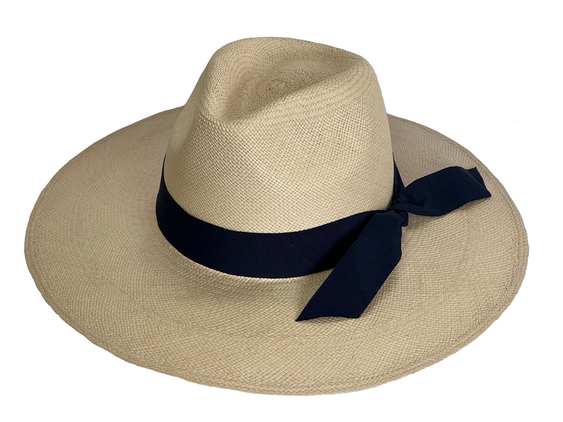 Panama hoed - Antonia - Naturel